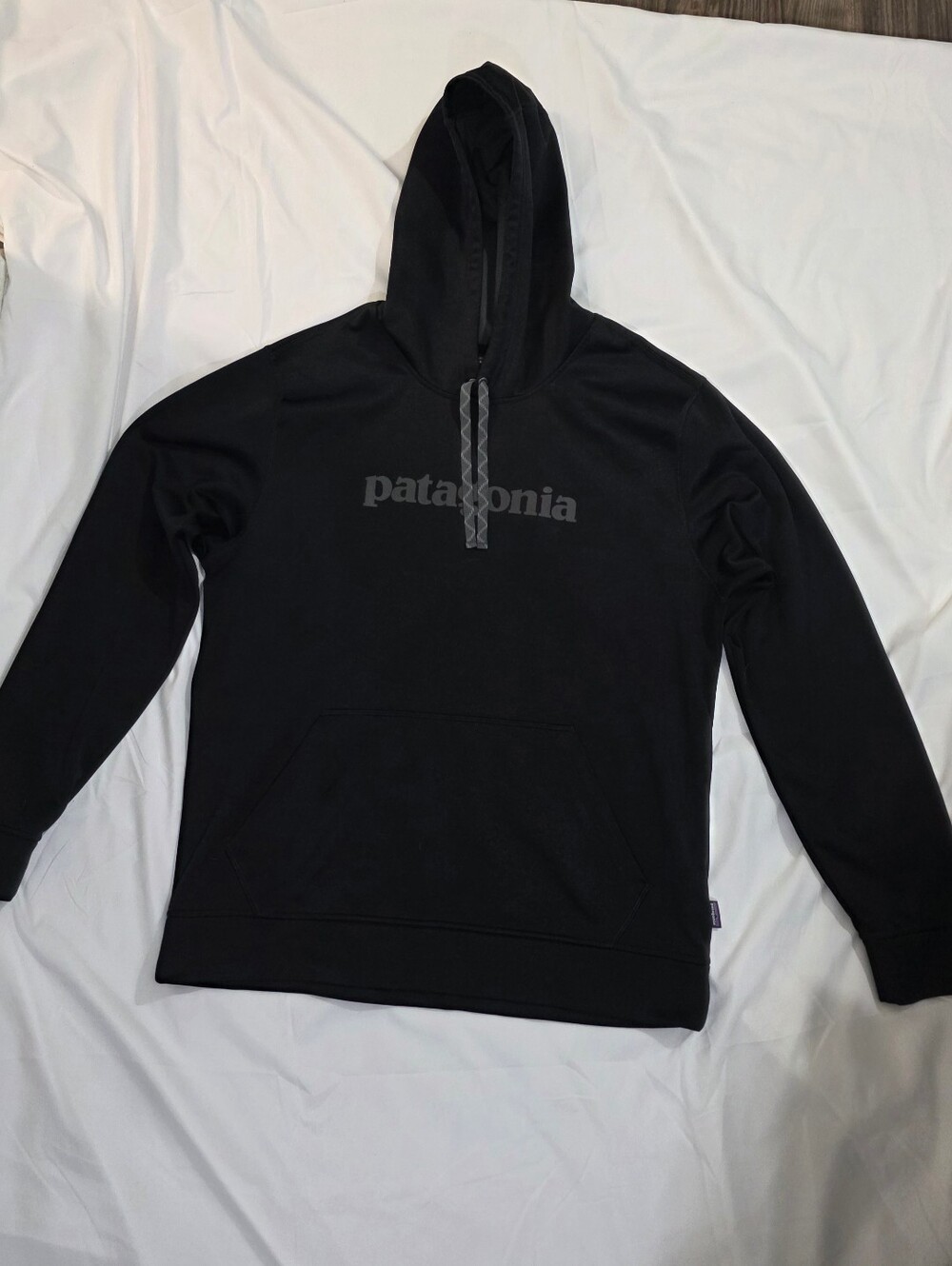 Patagonia Men's Logo Pullover Hoodie
